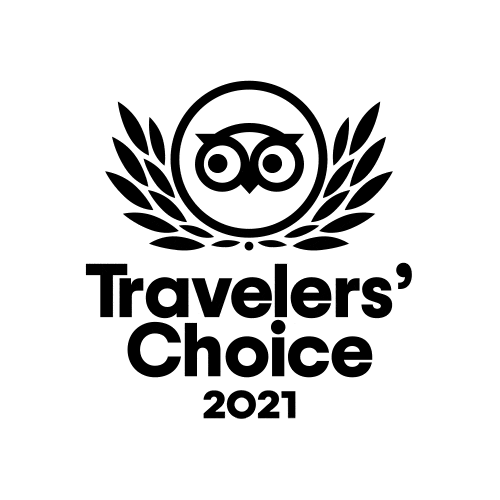 Nel 2021, Aquafollie è travelers' choice di TripAdvisor.
