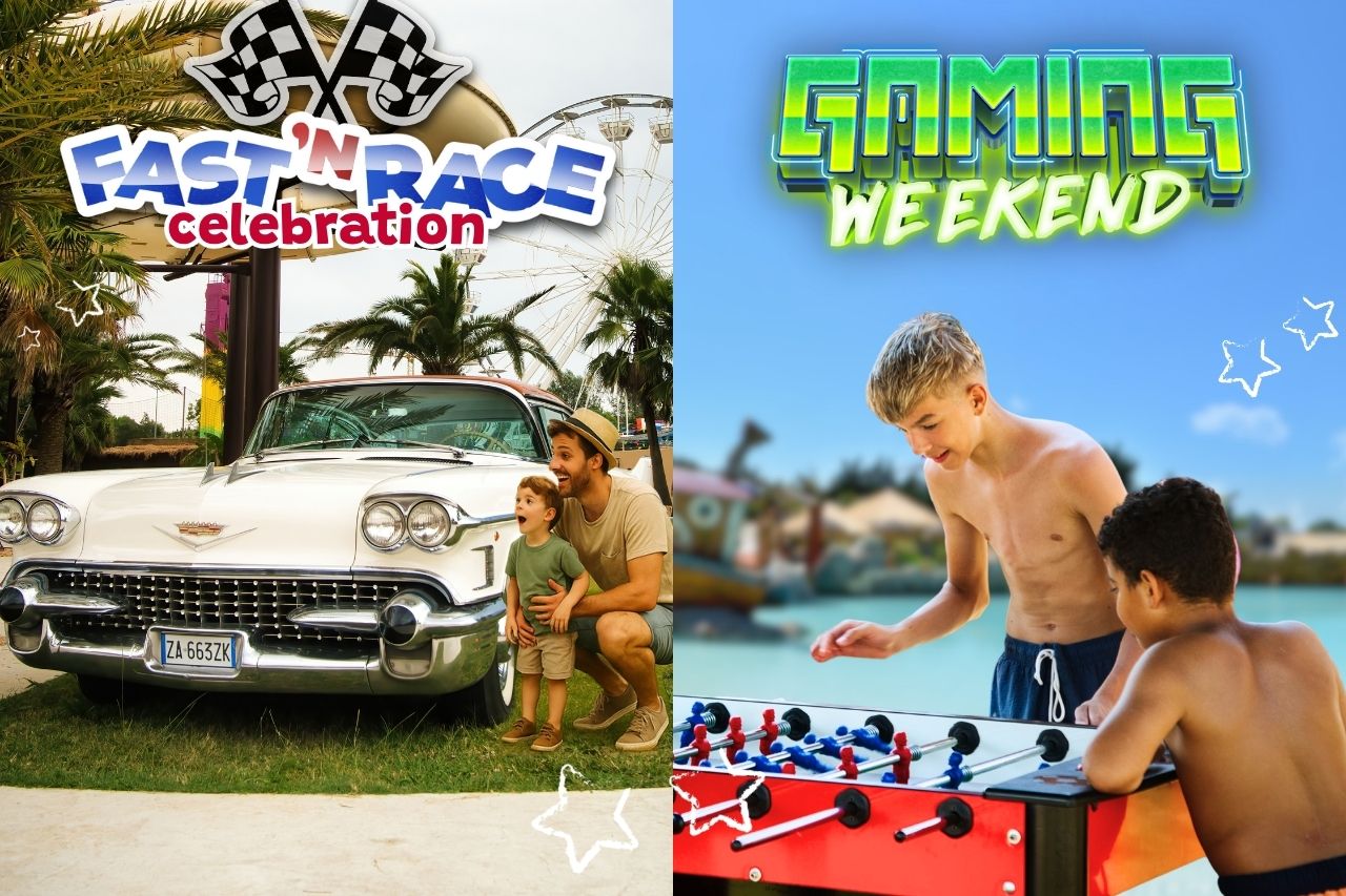 Eventi di luglio ad Aquafollie, il parco acquatico tematizzato di Caorle